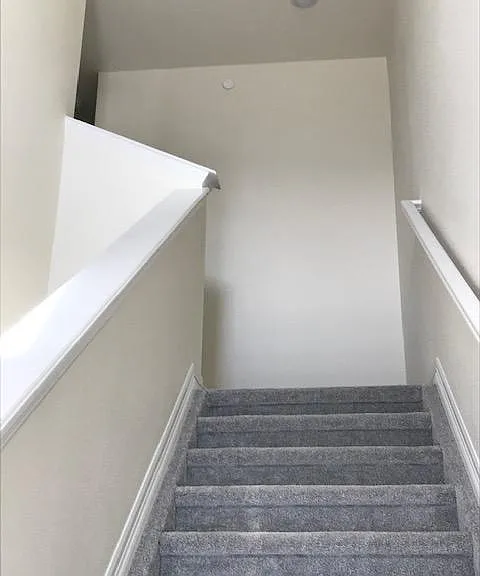 Going up