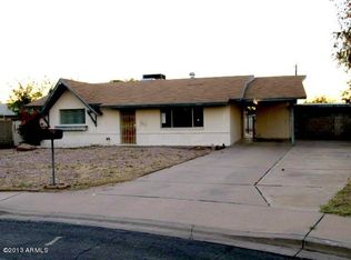 1052 W Heather Dr, Mesa, AZ 85201