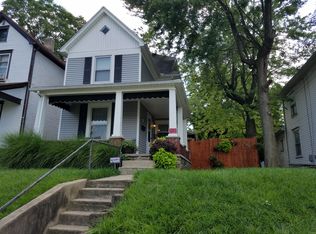 324 Pleasant Ave, Dayton, OH 45403