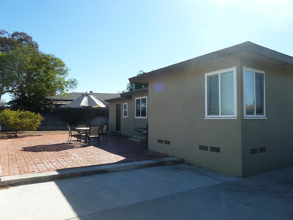 View of Backyard