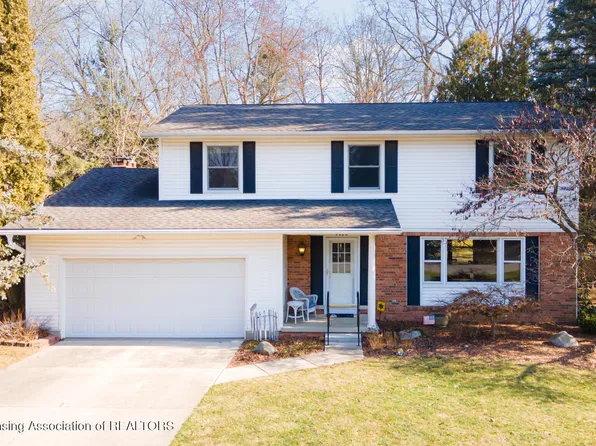 4404 Cherry Hill Dr, Okemos, MI 48864