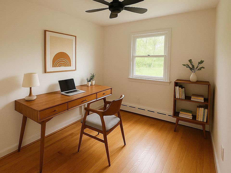 Bedroom #3 or Office