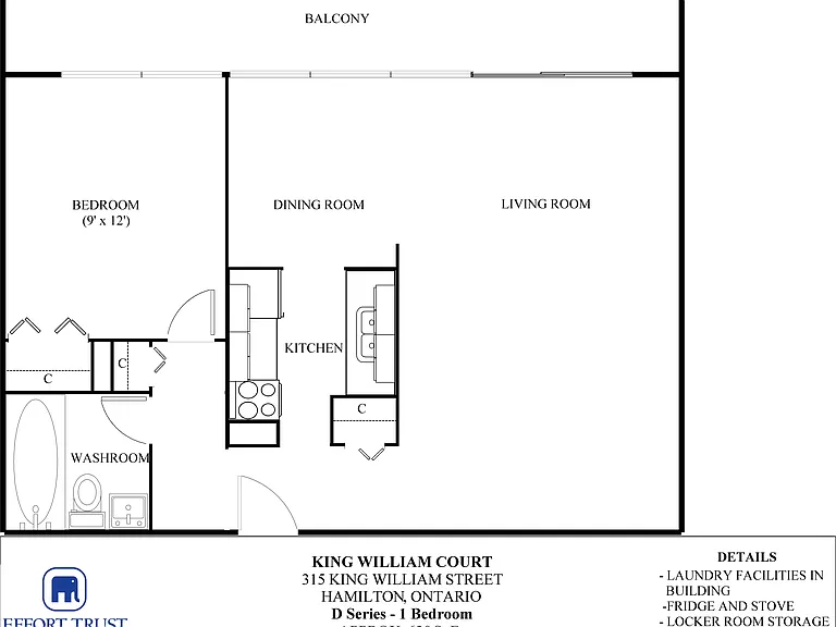 315 King William St — Photo 15