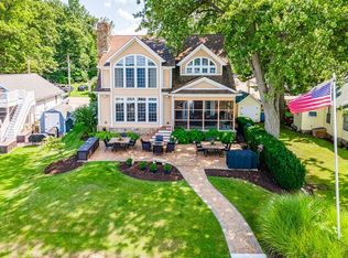 3546 N Bay View Rd, Angola, IN 46703