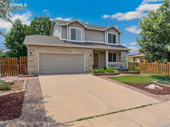 4424 White Oak Ct, Colorado Springs, CO 80906