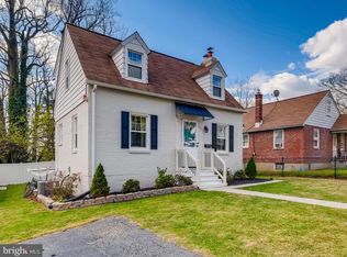 3807 Pinewood Ave, Baltimore, MD 21206