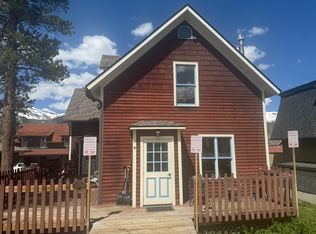 107 S High St UNIT A, Breckenridge, CO 80424