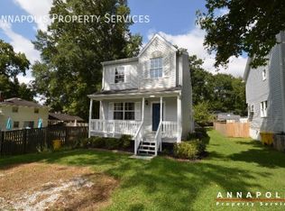 3236 Walnut Dr, Annapolis, MD 21403