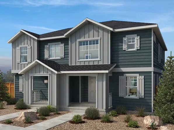 Plan 1469 Plan, Farmlore Villas