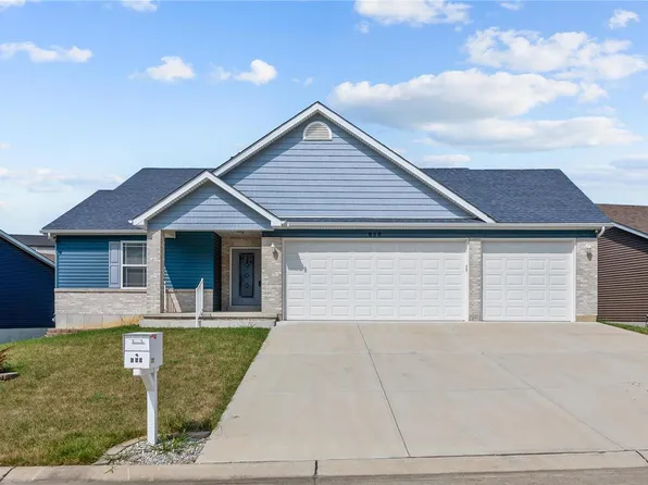659 Rockshire Dr, Herculaneum, MO 63048