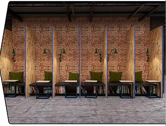 Rented by Nooklyn NYC LLC