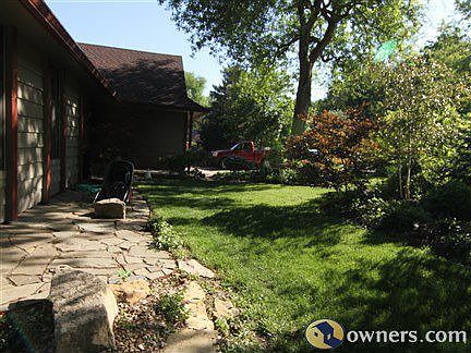 front of home (looking northeast)
