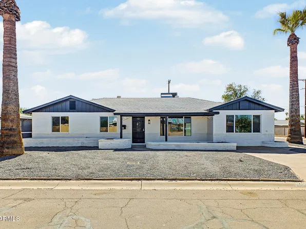 2051 W RANCHO Drive, Phoenix, AZ 85015