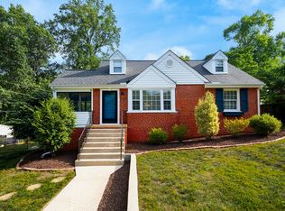 8307 Rolando Dr, Henrico, VA 23229