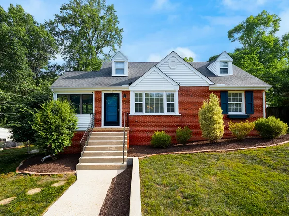 8307 Rolando Dr, Henrico, VA 23229