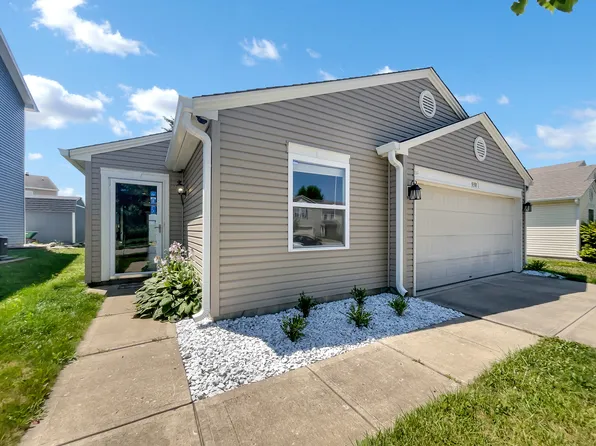 9391 W Constellation Dr, Pendleton, IN 46064