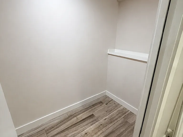 Office/Den closet