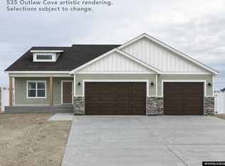535 Outlaw Cv, Green River, WY 82935