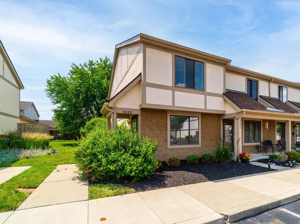 5699 Jousting Ln #A, Columbus, OH 43231