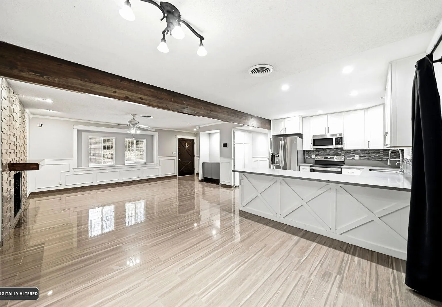 3 bed, 2.0 bath, 1242 sqft, $2,250 — Photo 4