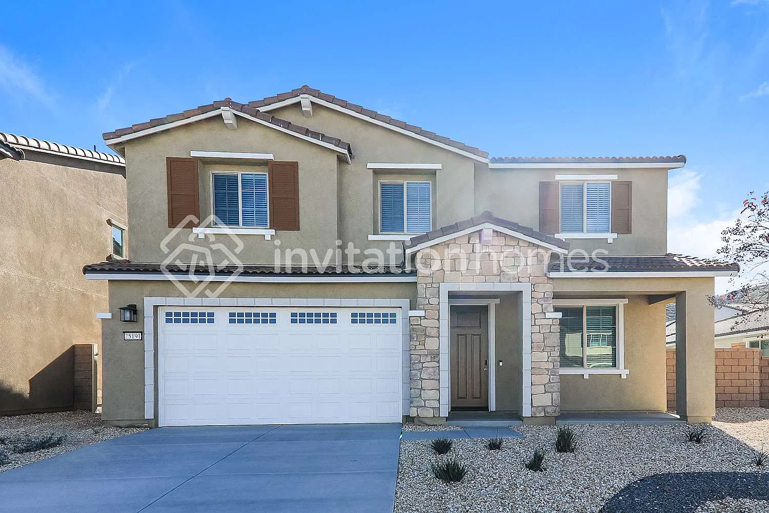 25191 Zircon Rd Menifee, CA 92586 — Photo 1