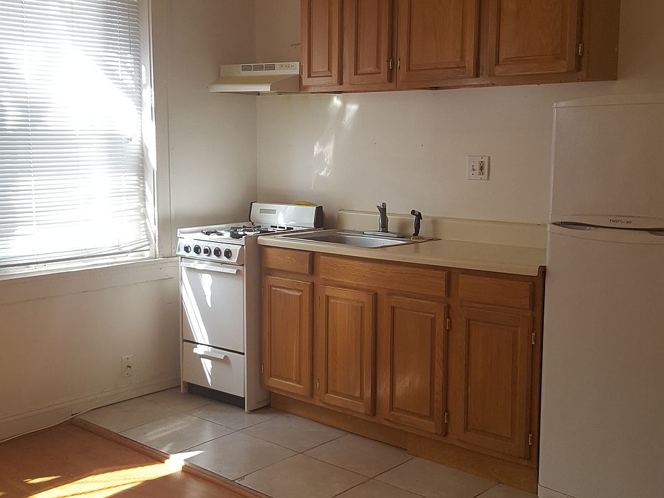 Open kitchen
