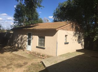 16 1/2 W Brookside St, Colorado Springs, CO 80905