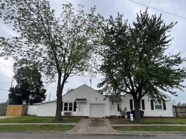 917 N Winston Ave, Tulsa, OK 74115