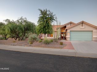 1398 N Sage Sparrow Rd, Green Valley, AZ 85614