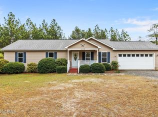 573 Ivan Rd, Jackson Springs, NC 27281