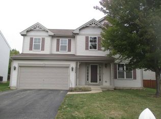 2048 Bluemist Dr, Aurora, IL 60504