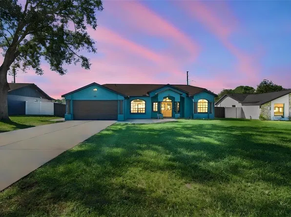 1581 LARKIN ROAD, SPRING HILL, FL 34608
