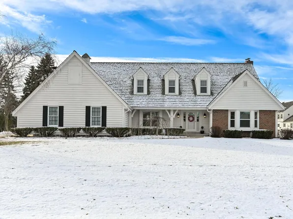 133 East Beechwood DRIVE, Mequon, WI 53092