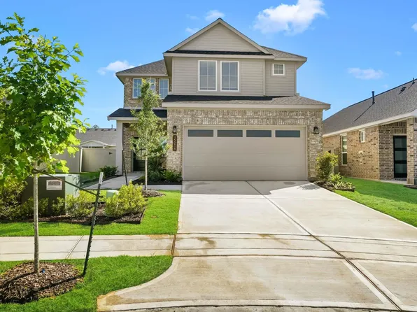 15218 Black Scoter Ct, Magnolia, TX 77354