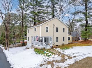 63 S Cottage Rd, Holland, MA 01521