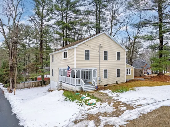 63 S Cottage Rd, Holland, MA 01521