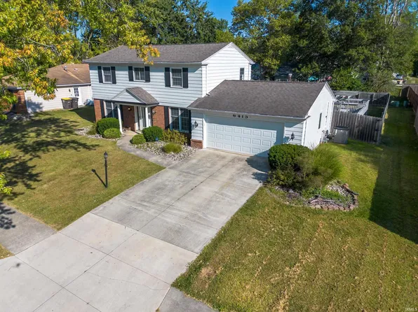 6415 Pawawna Dr, Fort Wayne, IN 46815
