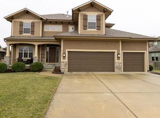 21283 W 107th Pl, Olathe, KS 66061