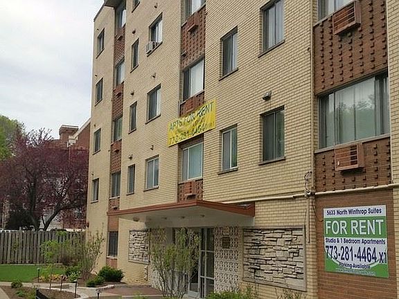 2nd image of 5633 N Winthrop Ave APT 214