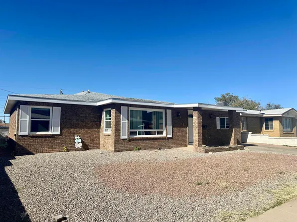 405 Utah Ave, Alamogordo, NM 88310