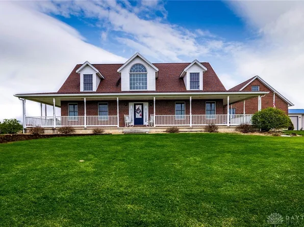 5690 W Elkton Rd, Somerville, OH 45064