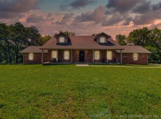 9644 E 19th Rd, Nowata, OK 74048