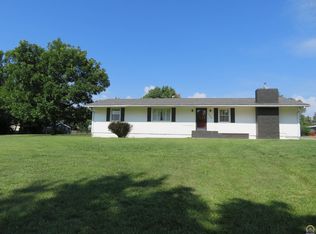 1002 Liberty St, Oskaloosa, KS 66066