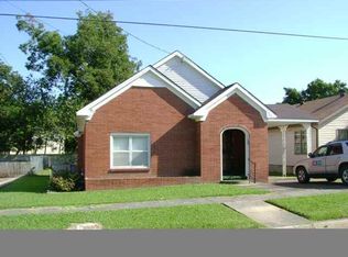 724 Warner Ave, Jonesboro, AR 72401