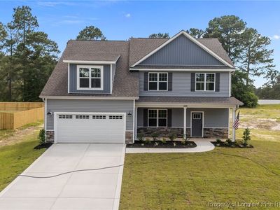 225 Persimmon Tree Dr, Cameron, NC, 28326