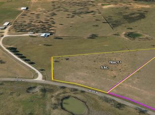 TRACT 1 Hayes Rd, Mineral Wells, TX 76067