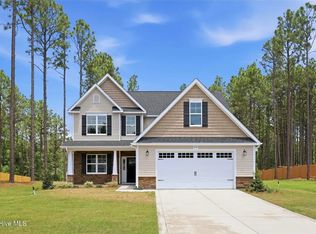 1163 Hillmon Grove (Lot 6) Road, Cameron, NC 28326