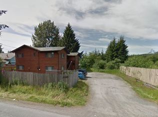 2185 Radcliffe Rd, Juneau, AK 99801