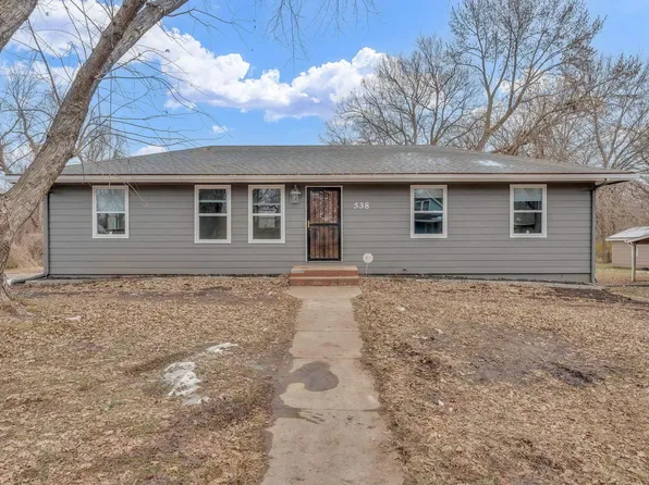 538 NE Forest Ave, Topeka, KS 66616
