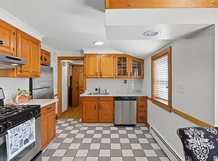 45 Denver St #2, Pawtucket, RI 02860